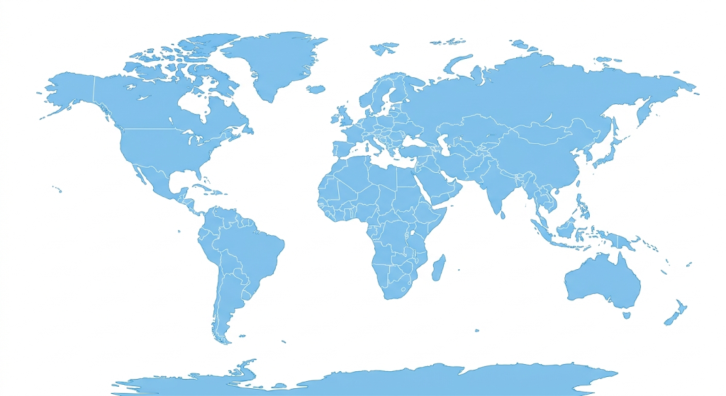 WMOC Global Diplomatic & Maritime Transit Corridors